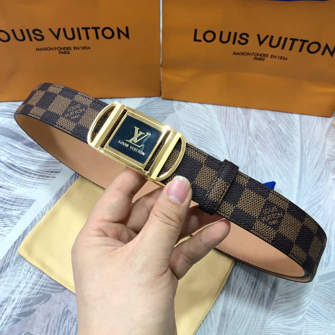 Cheap Louis Vuitton Belt China 35mm - DEEPREPS