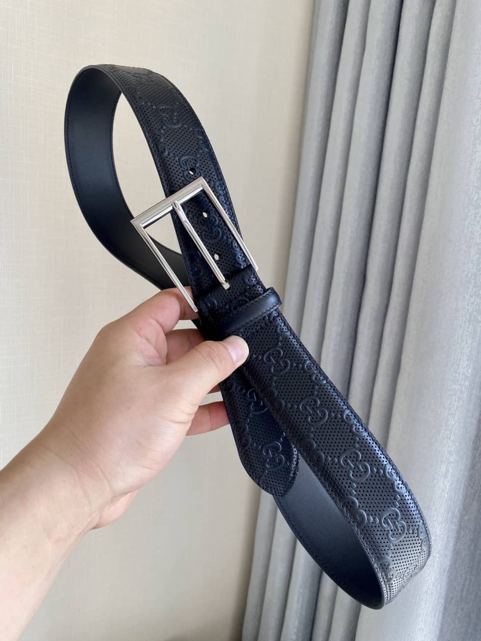 Designer Gucci Classic Belt 40mm - DEEPREPS