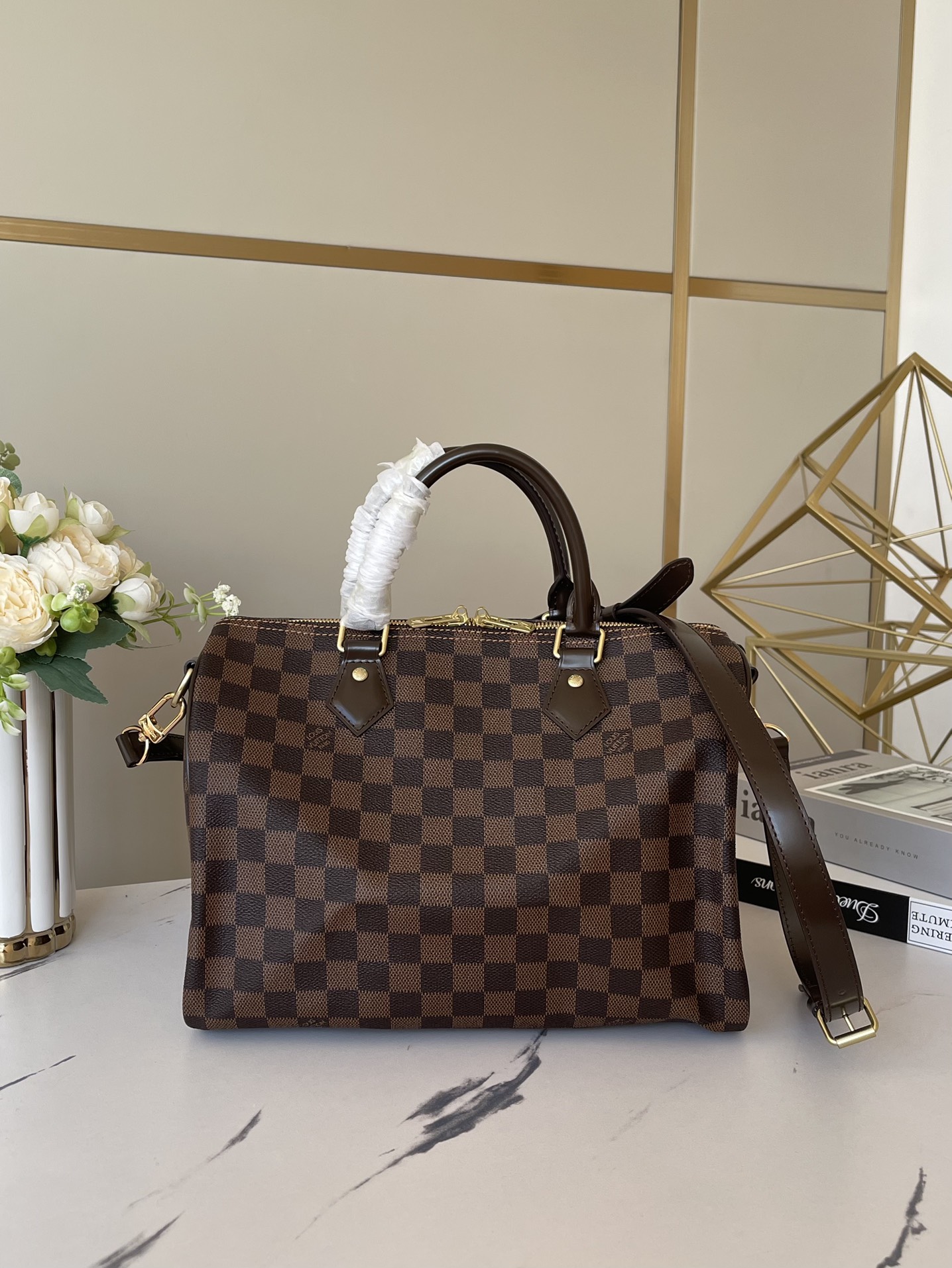 Louis Vuitton Damier Ebene - DEEPREPS