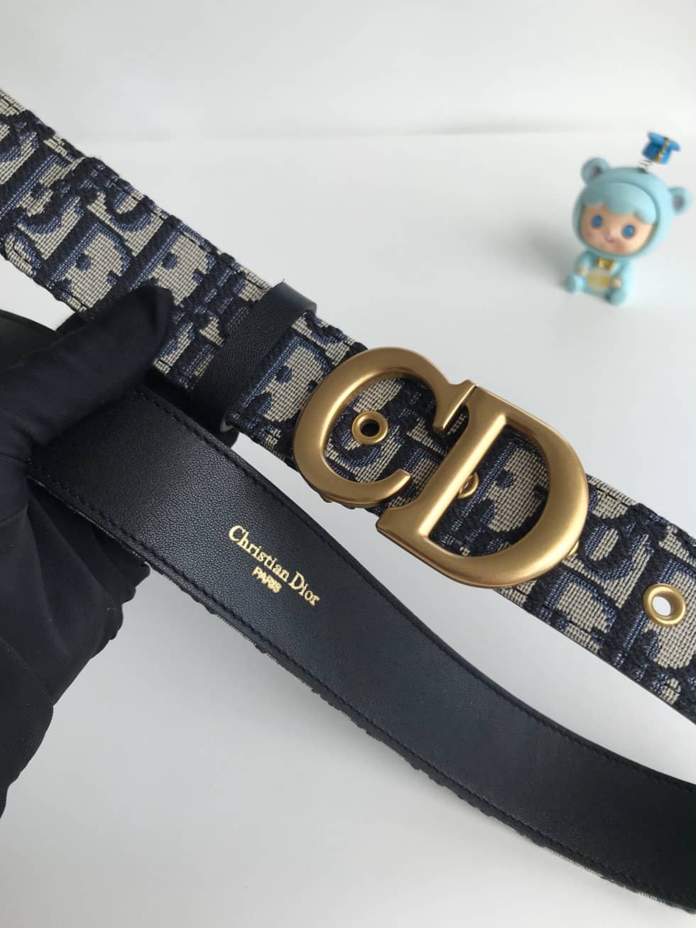 Dior Belt Copy 35mm - DEEPREPS