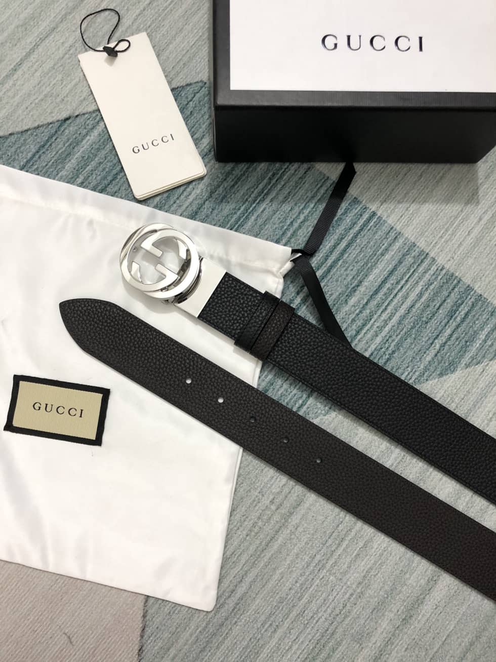 Gucci Belt Dupe Online 37mm - DEEPREPS
