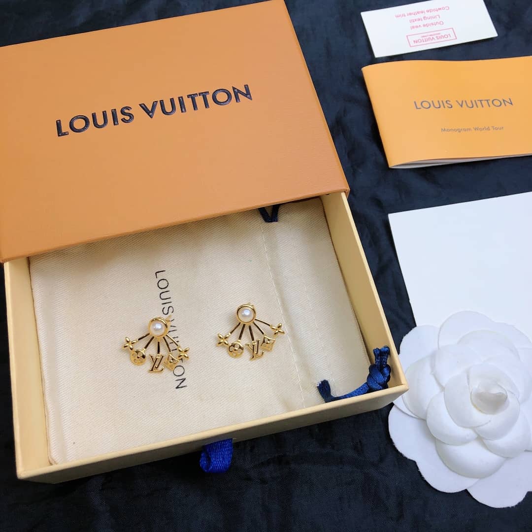 Replica Louis vuitton Earring - DEEPREPS
