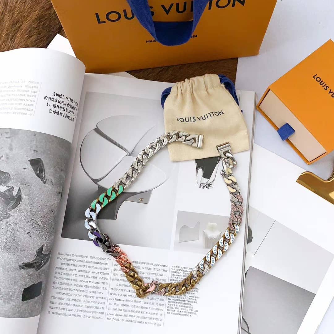 Cheap Louis vuitton Necklace - DEEPREPS