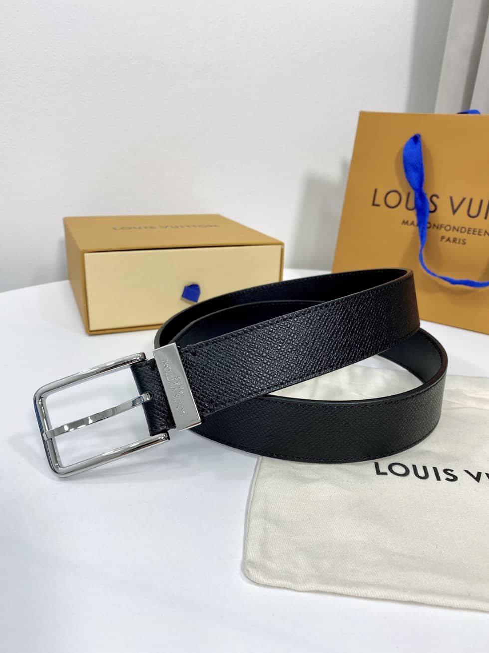 Cheap Louis Vuitton Belt China 35mm - DEEPREPS