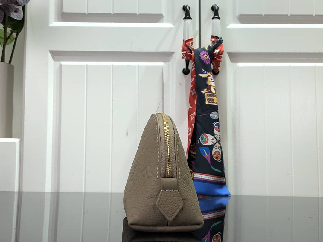 Louis Vuitton Pochette Dupe Pochette Monogram Cosmetic Pouch M47515 - DEEPREPS