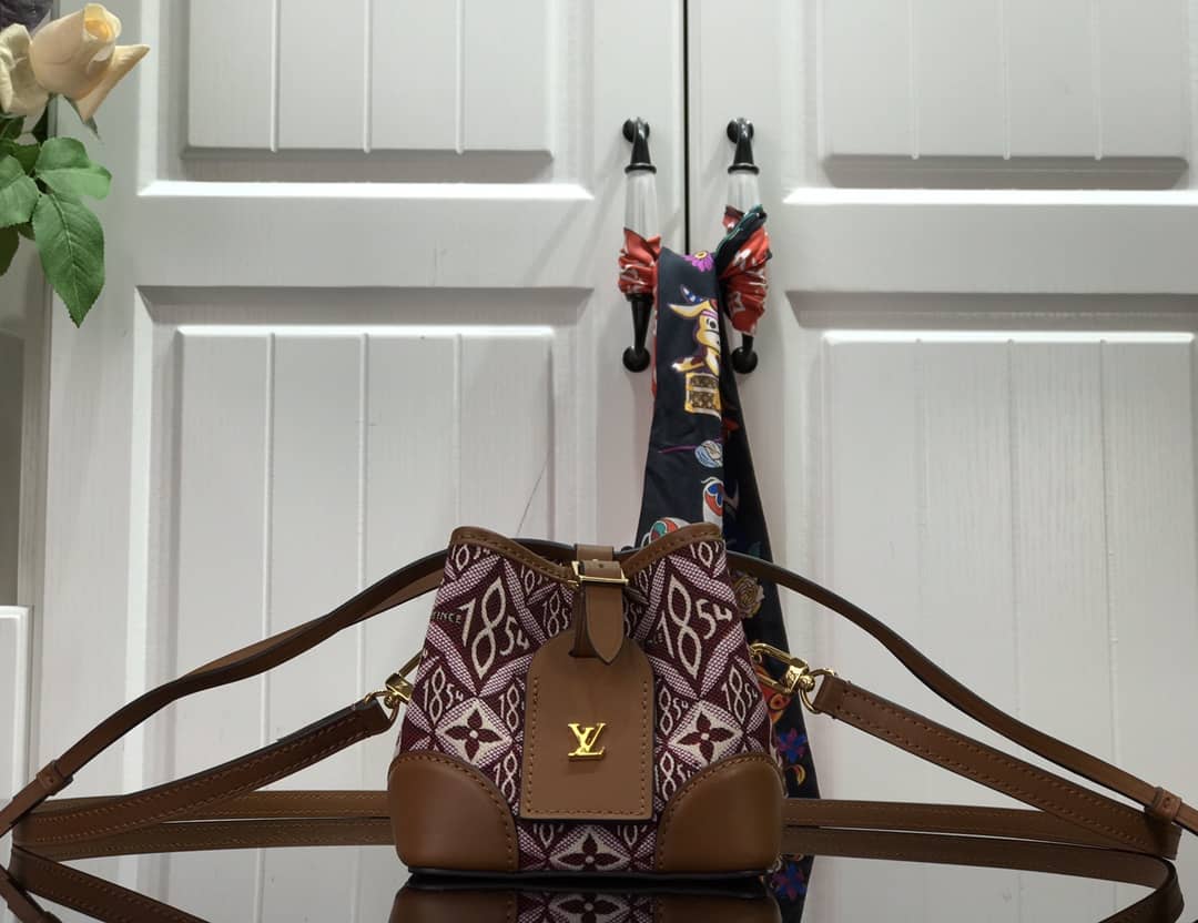 Louis Vuitton Virgil Abloh Replica Bag Red M69973 - DEEPREPS