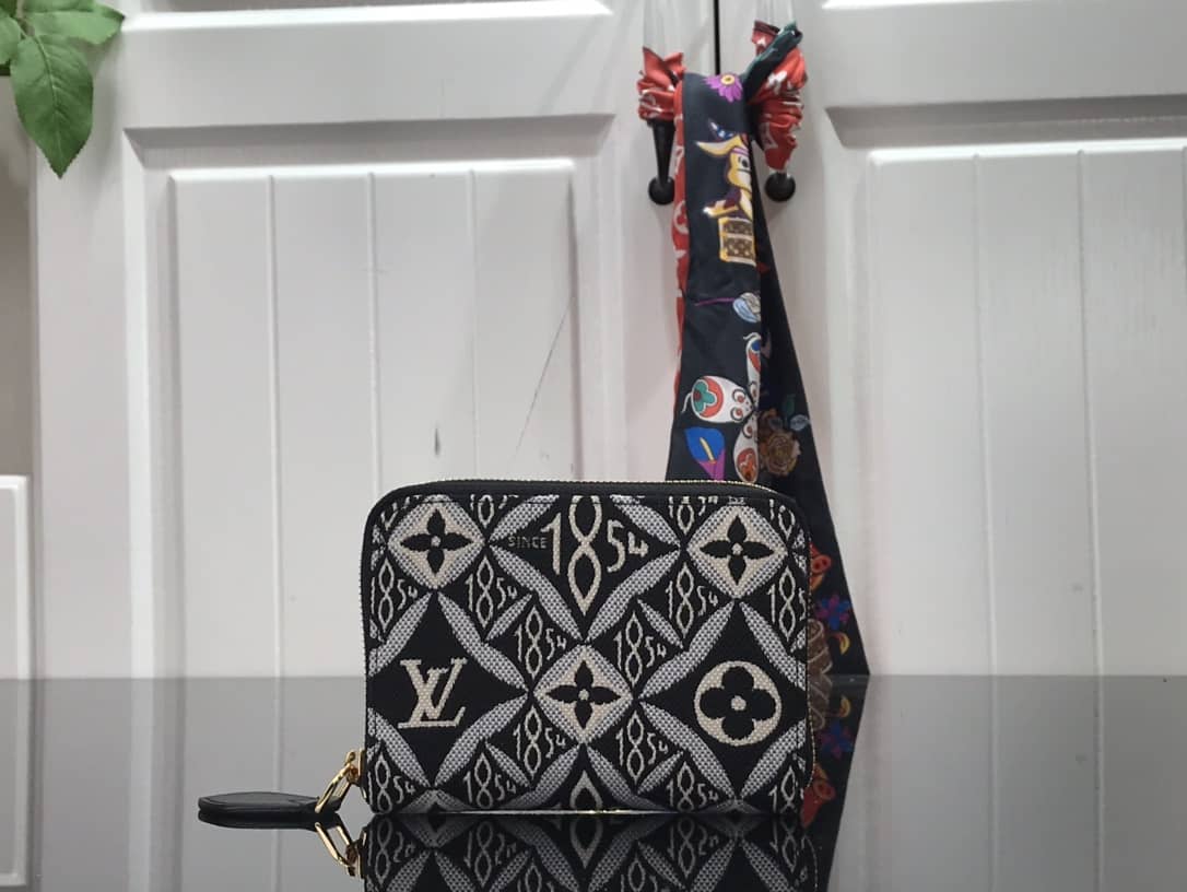 Louis Vuitton Wallet Dupe Zippy Coin CaseM69997 - DEEPREPS