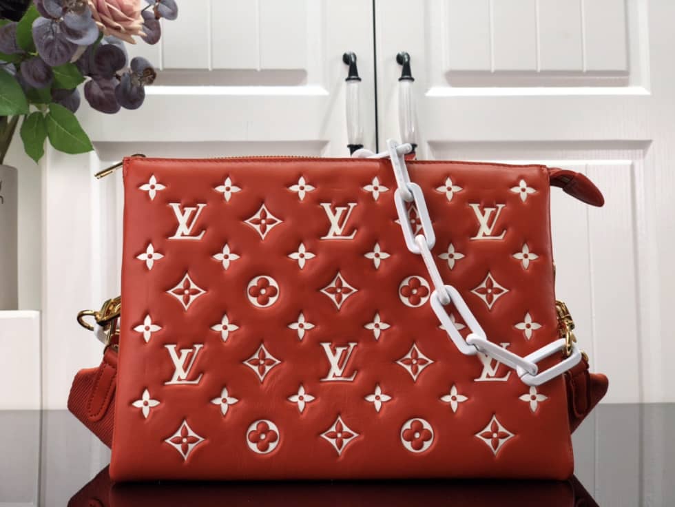 Louis Vuitton Coussin PM M57790 Replica Shoulder Bag - DEEPREPS