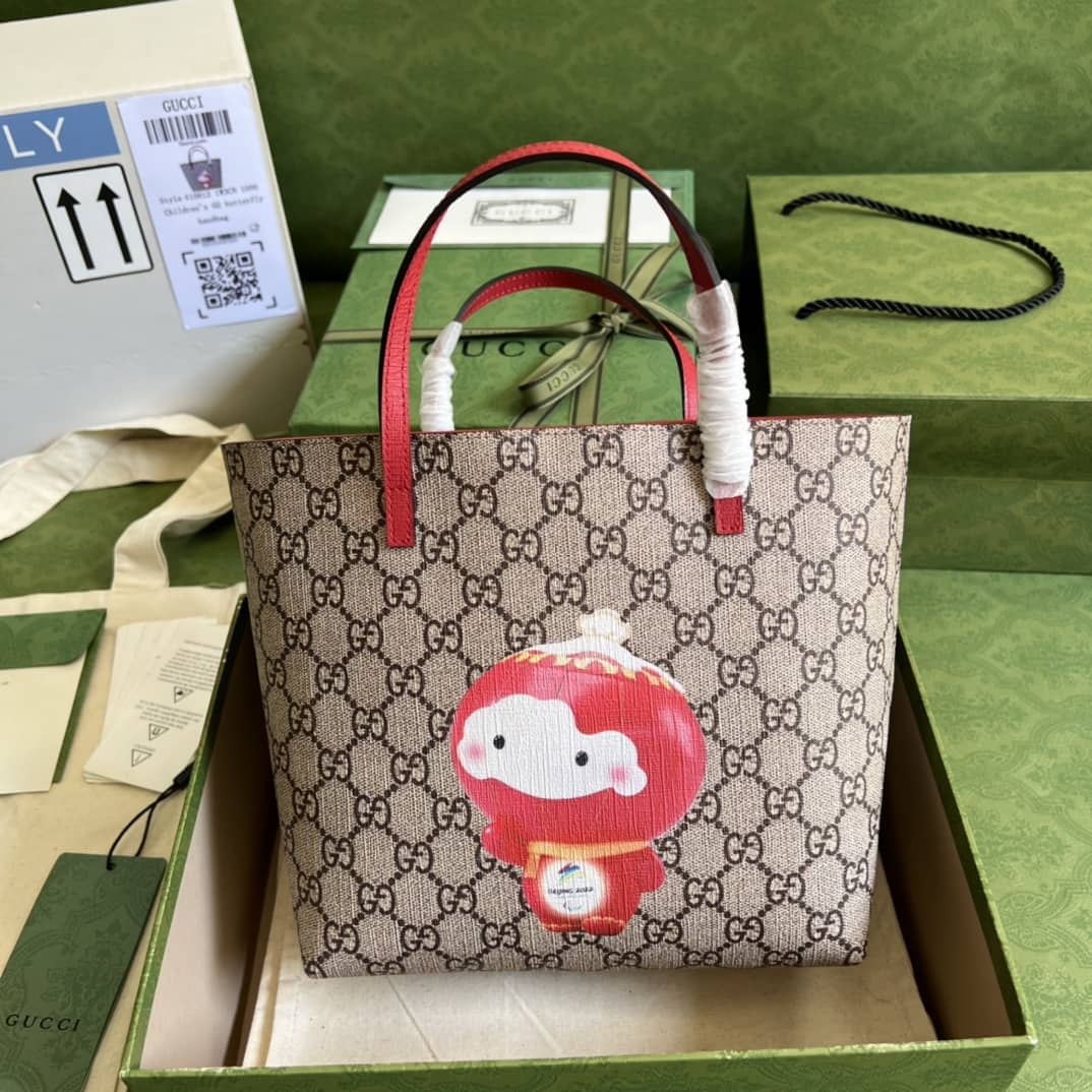 Gucci Children Tote 410812 Replica Bag - DEEPREPS