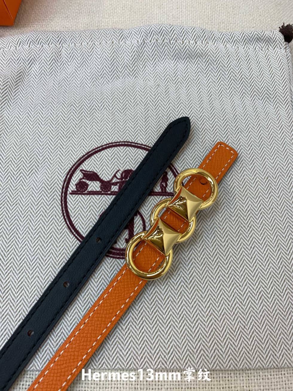 Hermes Belt Copy 13mm For Lady - DEEPREPS