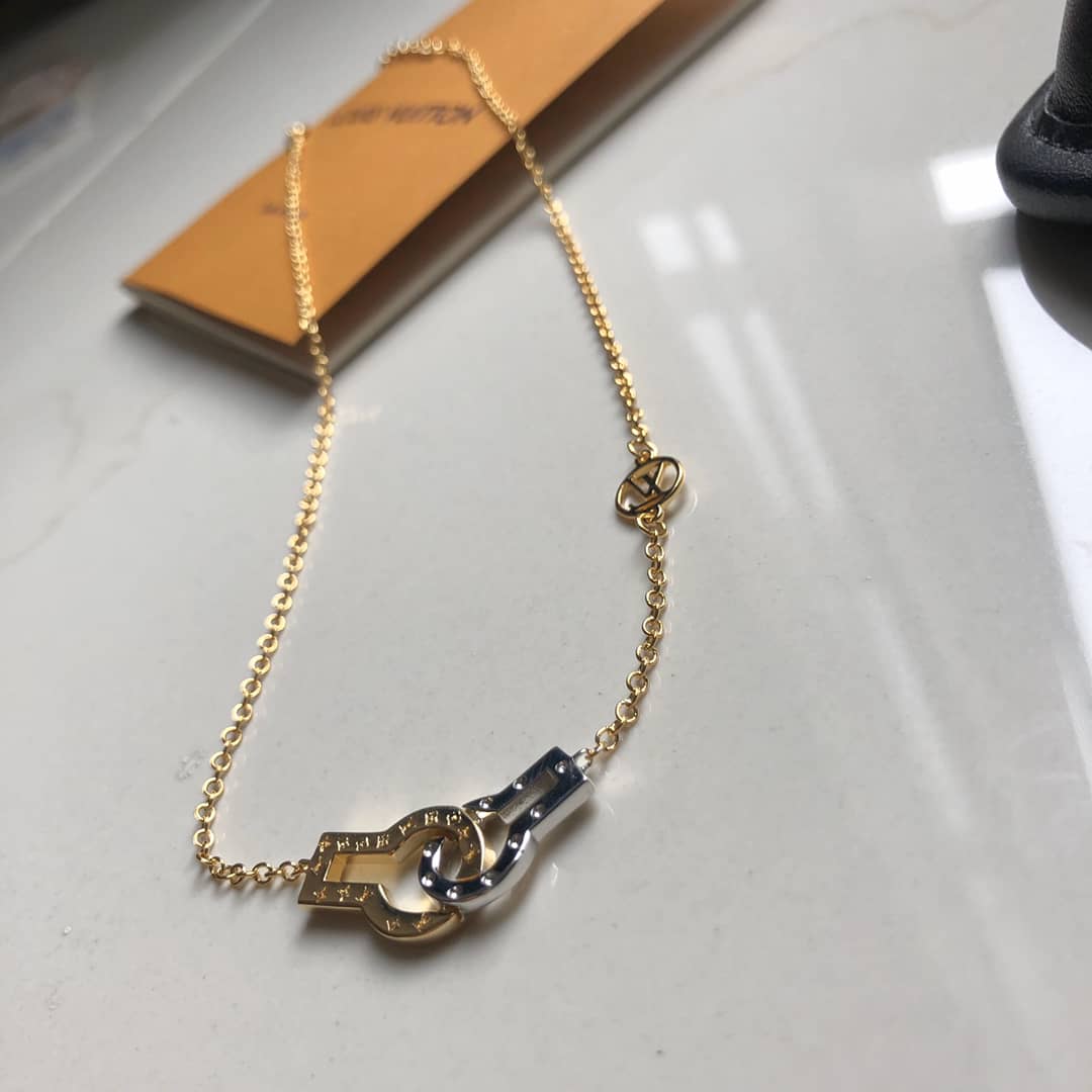 Louis vuitton Necklace First Copy - DEEPREPS