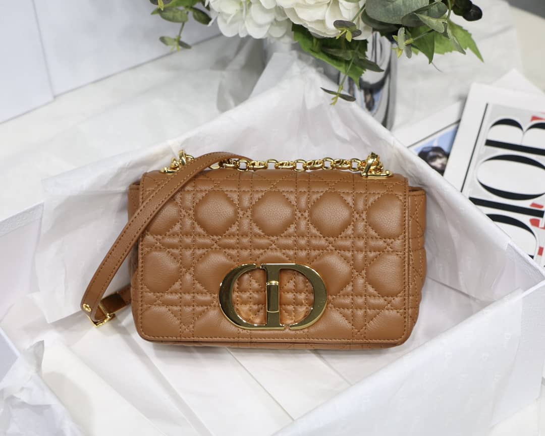 Christian Dior Caro Replica Bag - DEEPREPS