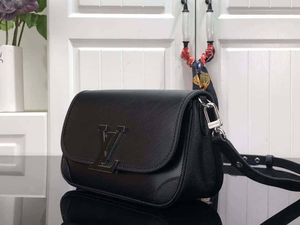 Louis Vuitton Buci Epi Leather M59386 Replica Crossbody Bag - DEEPREPS