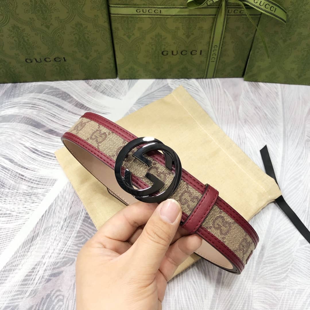Gucci Belt For Sale 35mm - DEEPREPS