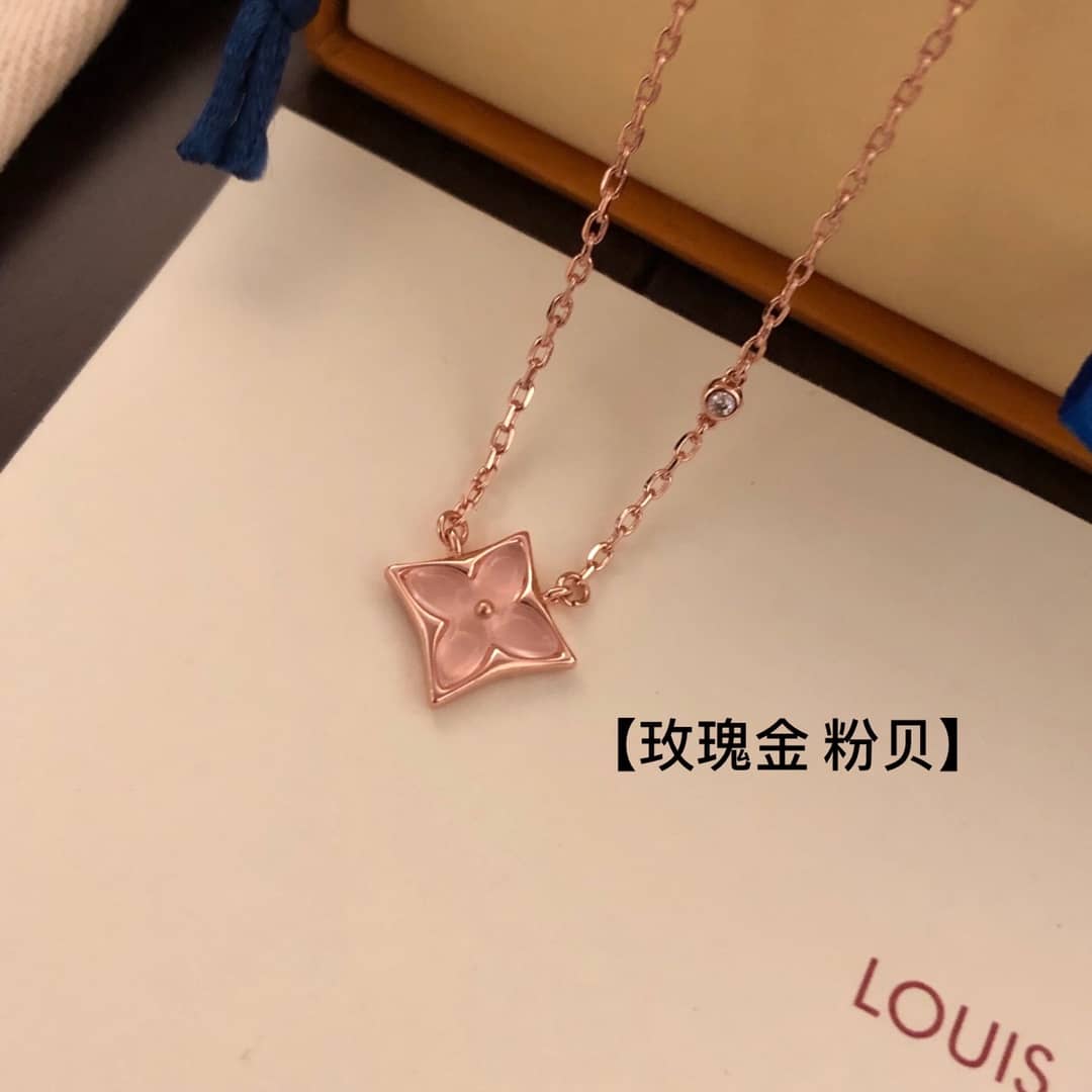 High Quality Louis vuitton Necklace - DEEPREPS