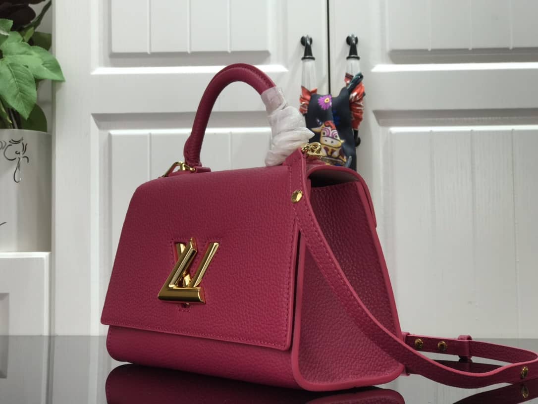 Louis Vuitton Replica Bags One Handle PM Replica Bag Pink M57093 - DEEPREPS