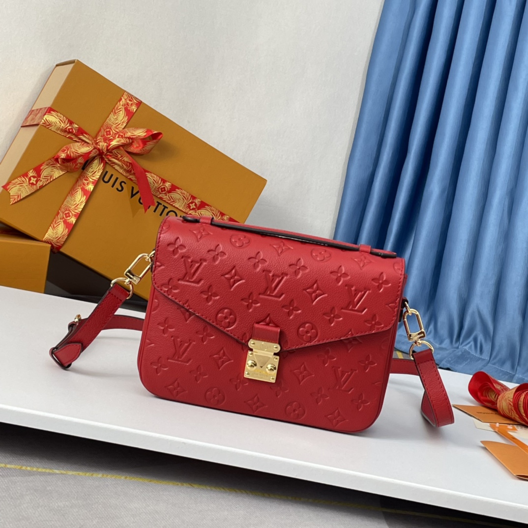 Louis Vuitton Monogram Empreinte - DEEPREPS