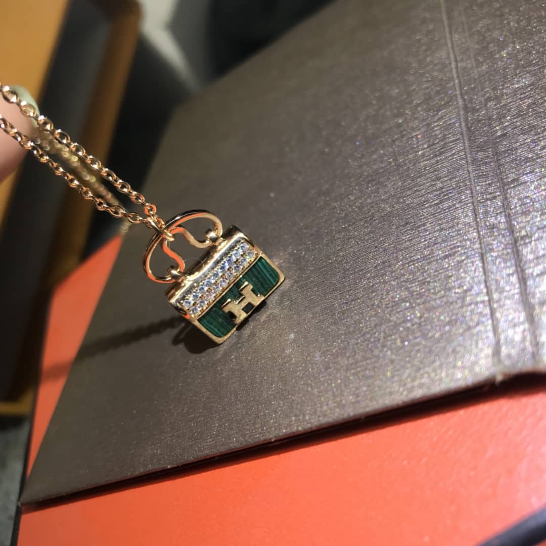 Designer Hermes Classic Necklace - DEEPREPS