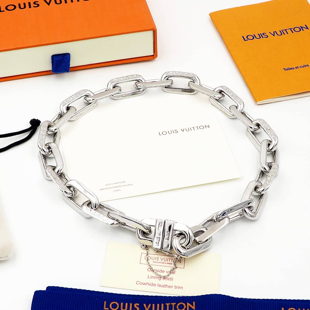 Louis vuitton Necklace Copy - DEEPREPS