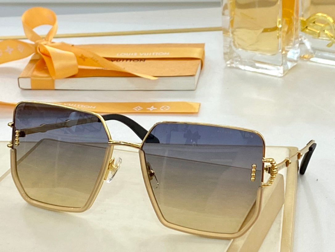 Louis Vuitton Sunglasses - DEEPREPS