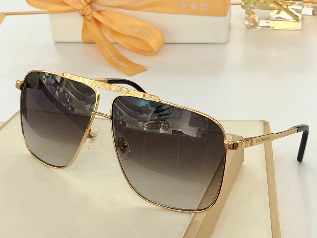 Louis Vuitton Sunglasses - DEEPREPS