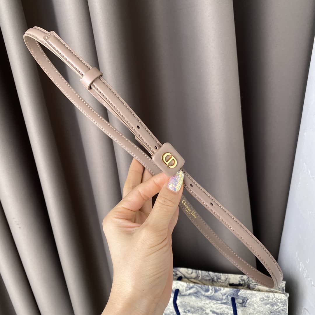 High Quality Dior Belt 12mm For Lady - DEEPREPS