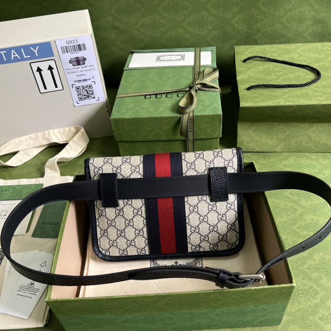 Best Replica Gucci Ophidia Belt Bag 674081 Replica(ColaReps) - DEEPREPS
