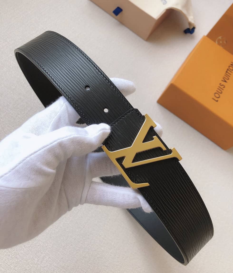 Designer Louis Vuitton Classic Belt 40mm - DEEPREPS