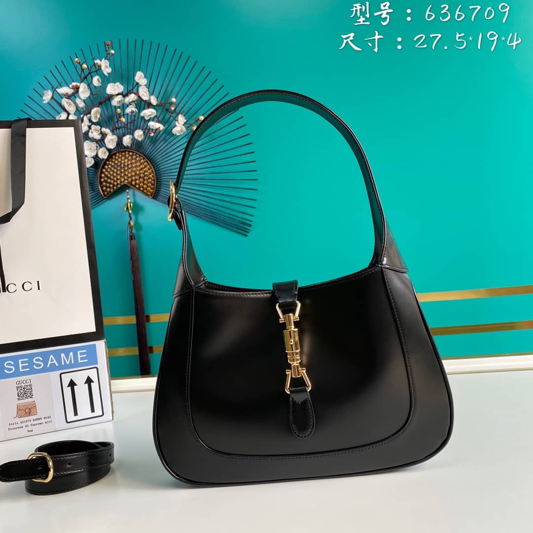 Gucci Jackie Bag Dupe 1961 Small Hobo 636709 - DEEPREPS