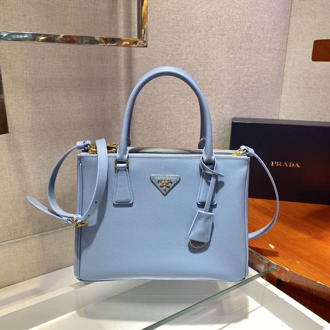 Prada Saffiano Leather Galleria Replica Bag - DEEPREPS