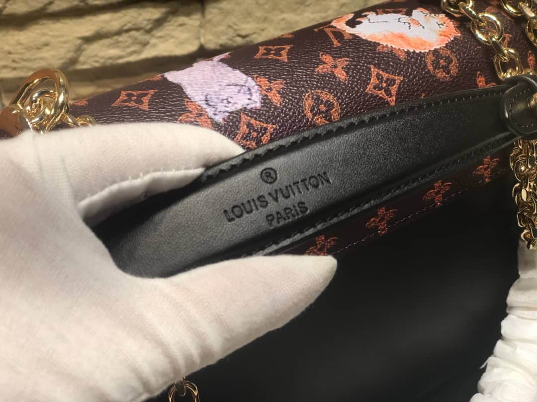 Louis Vuitton Twist Epi Handbag Replica - DEEPREPS
