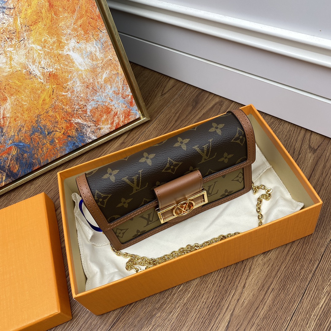 Louis Vuitton Dauphine - DEEPREPS