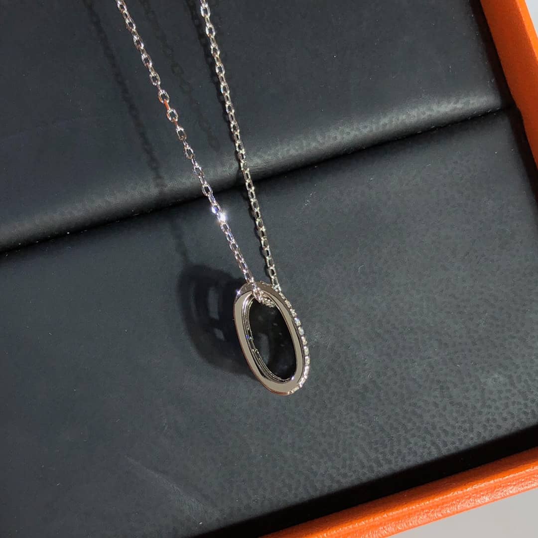 Wholesale Hermes AAA+ Necklace - DEEPREPS