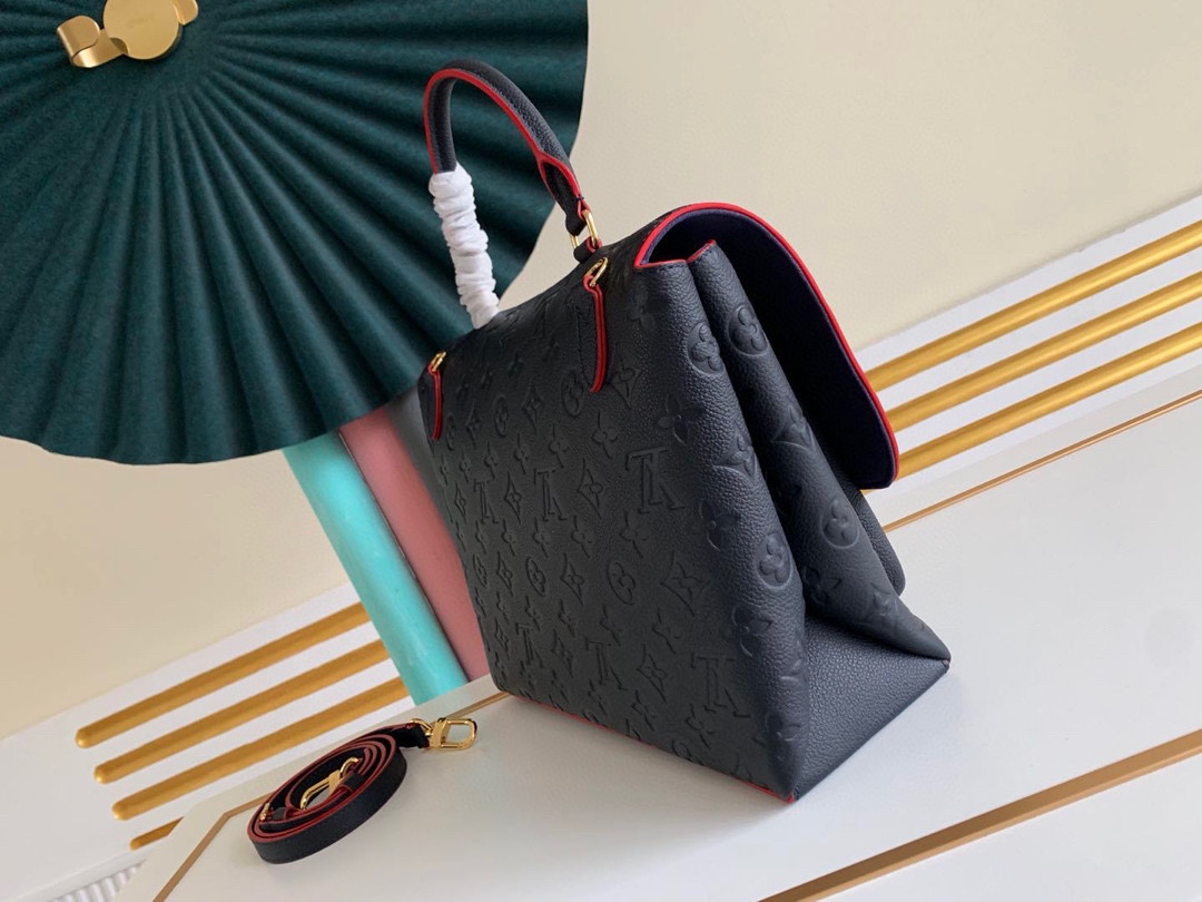 Louis Vuitton Monogram Empreinte - DEEPREPS