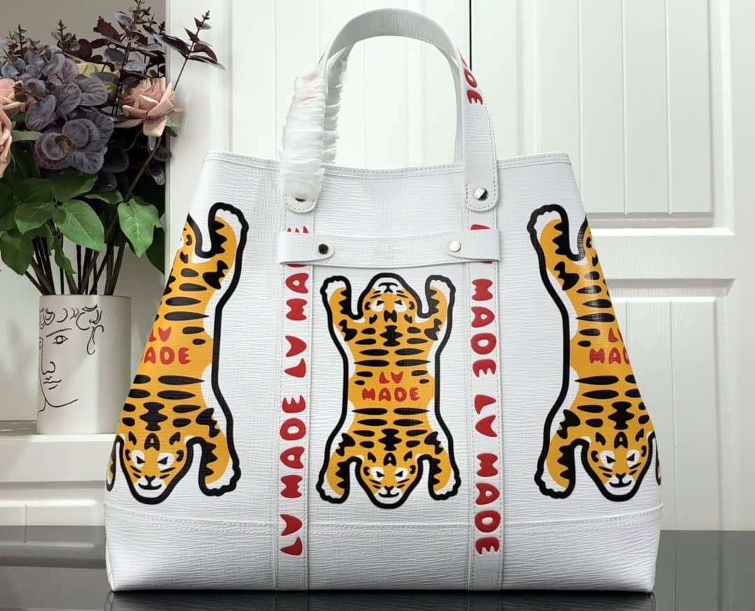 Louis Vuitton Journey M59366 Replica Tote - DEEPREPS