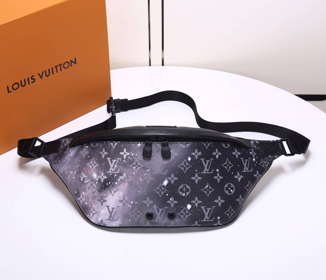 Louis Vuitton Monogram Galaxy Discovery Replica Belt Bag M44444 - DEEPREPS