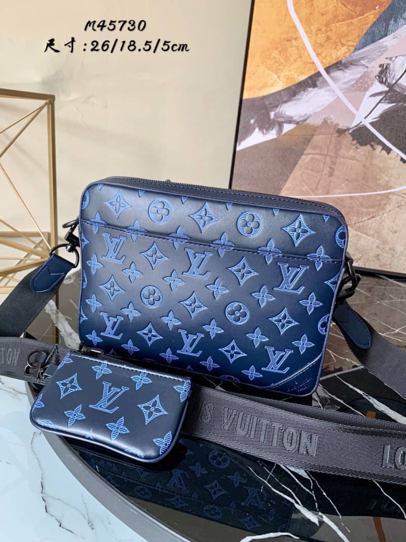 Louis Vuitton Duo Messenger Bag Replica M45730 - DEEPREPS