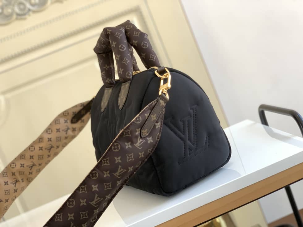 Louis Vuitton Replica Bags Speedy Bandouliere 25 M59008 - DEEPREPS