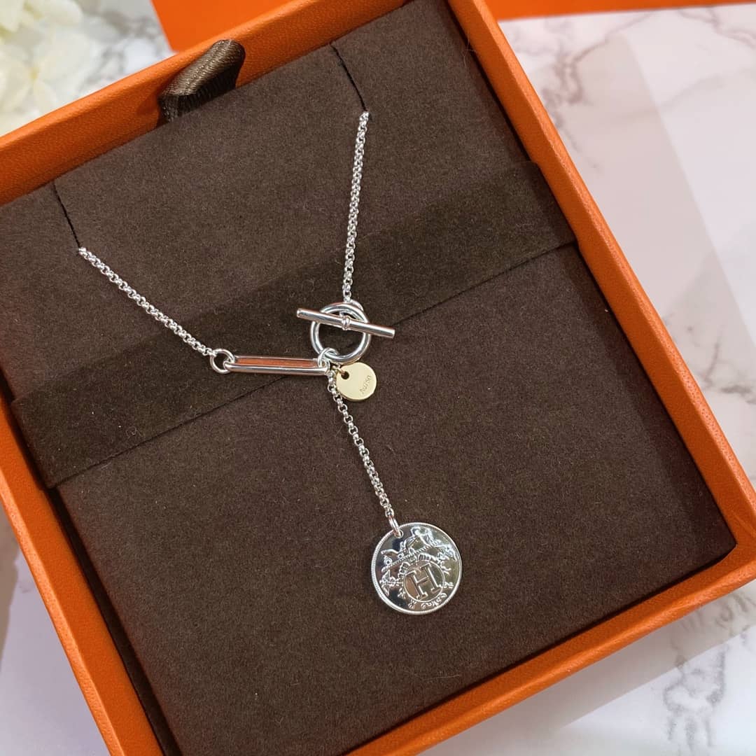 Hermes Necklace For Sale - DEEPREPS