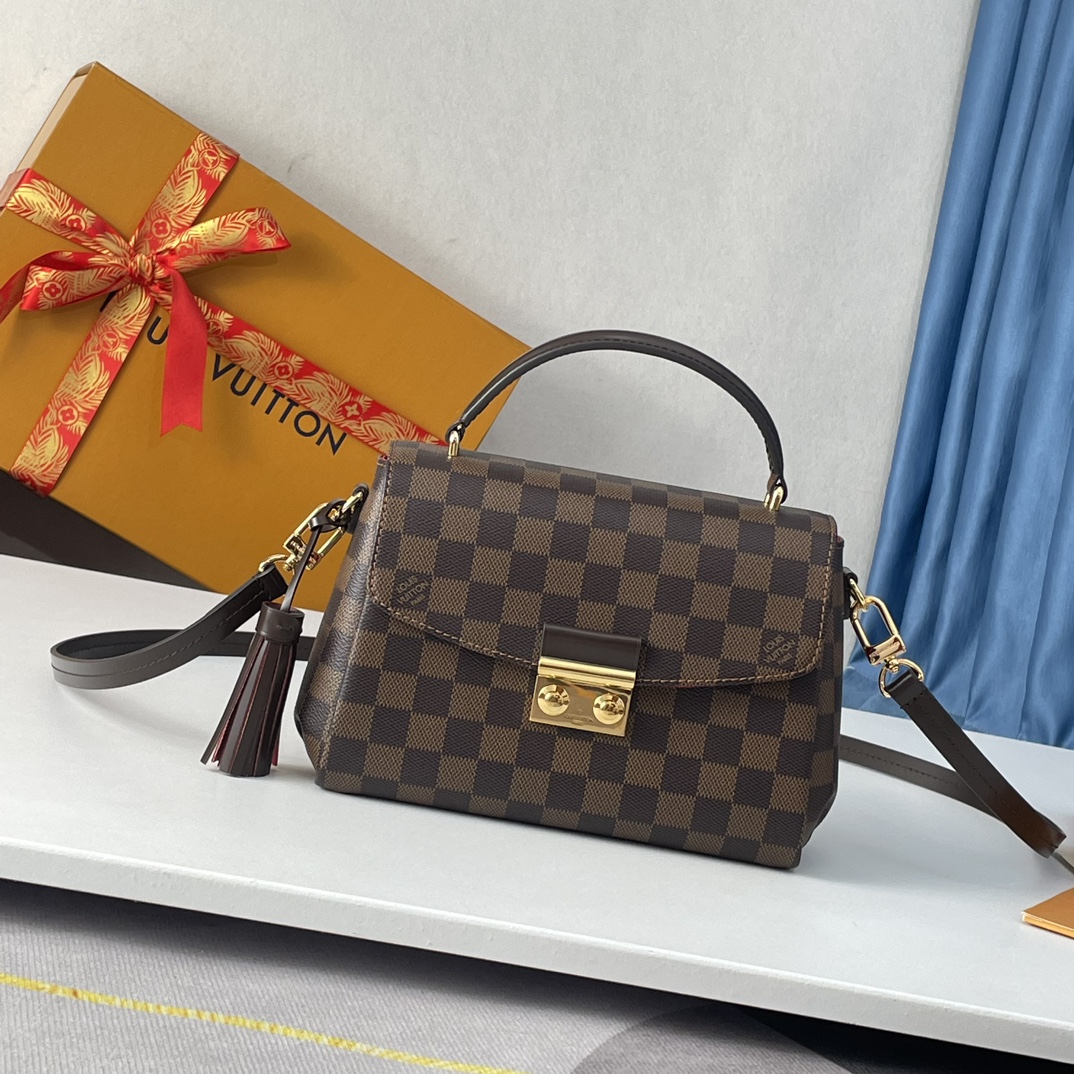 Louis Vuitton Damier Azur - DEEPREPS