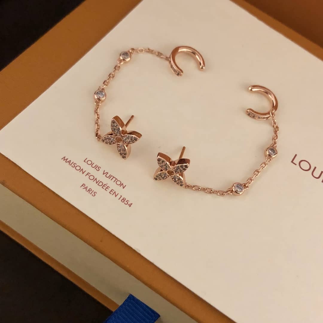 Louis vuitton Earring For Sale - DEEPREPS