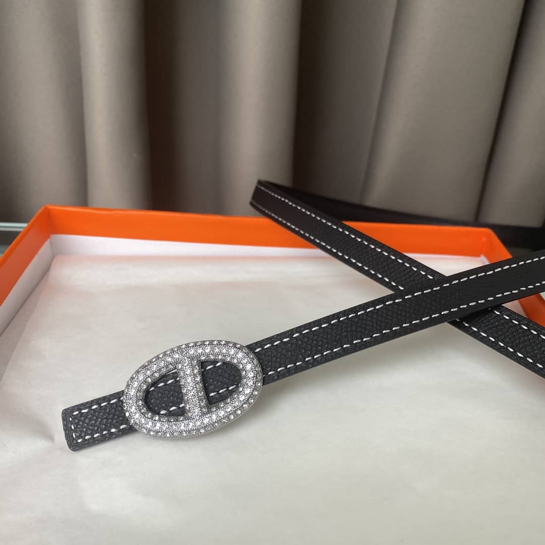 Designer Hermes Classic Belt 13mm For Lady - DEEPREPS