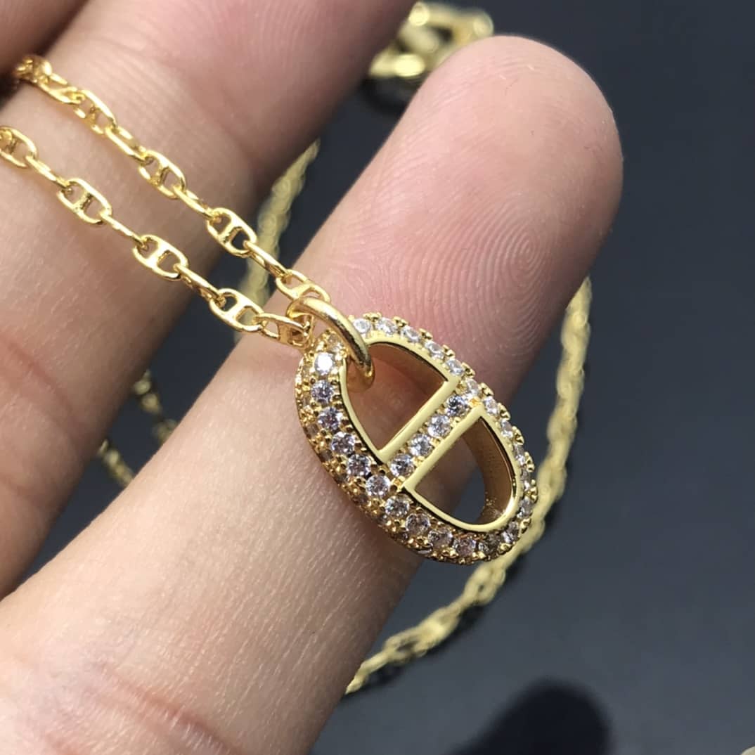 Hermes Necklace For Sale - DEEPREPS