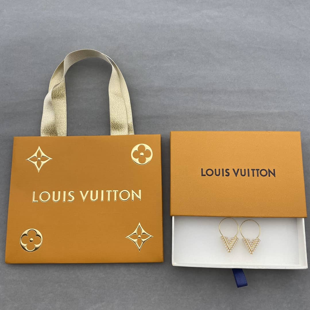 Top Quality Louis vuitton Earring - DEEPREPS