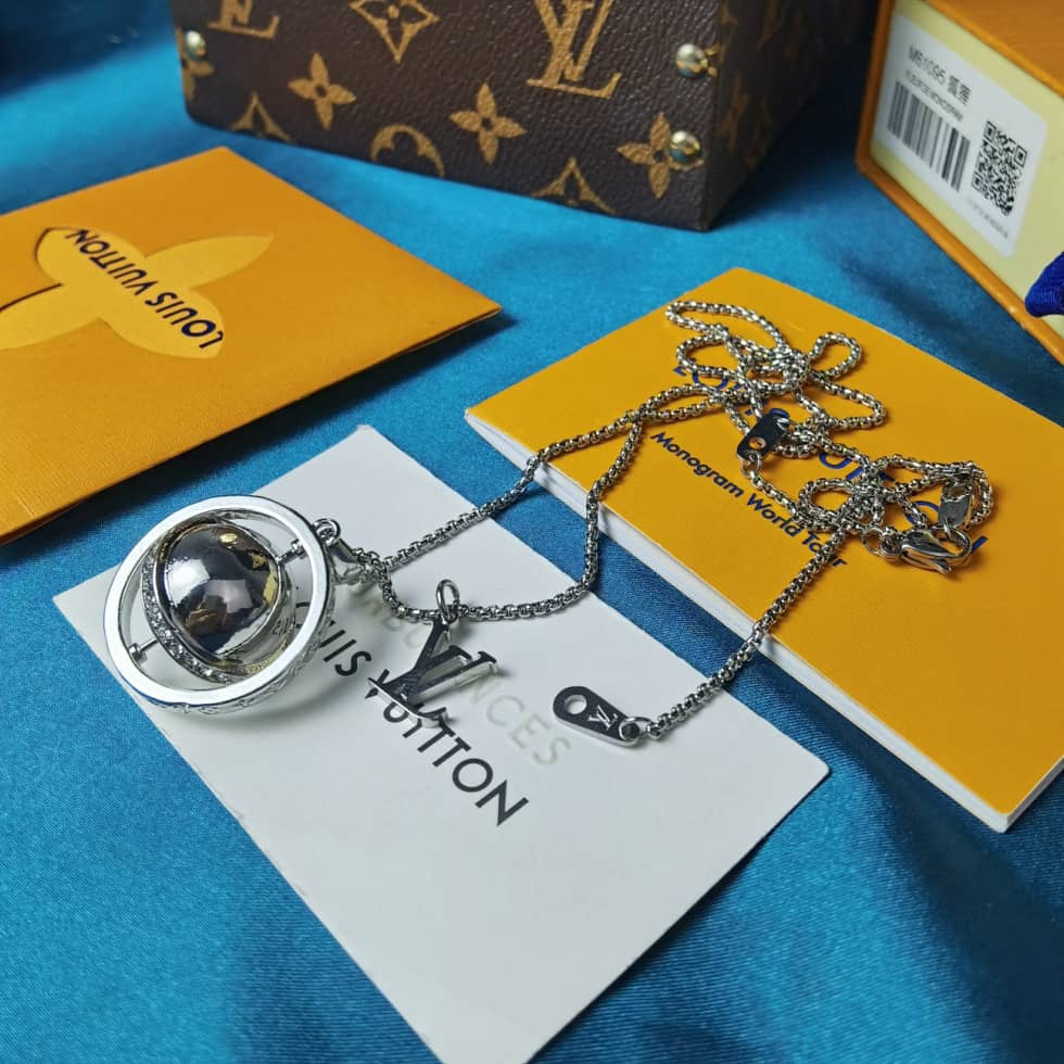 High Quality Louis vuitton Necklace - DEEPREPS