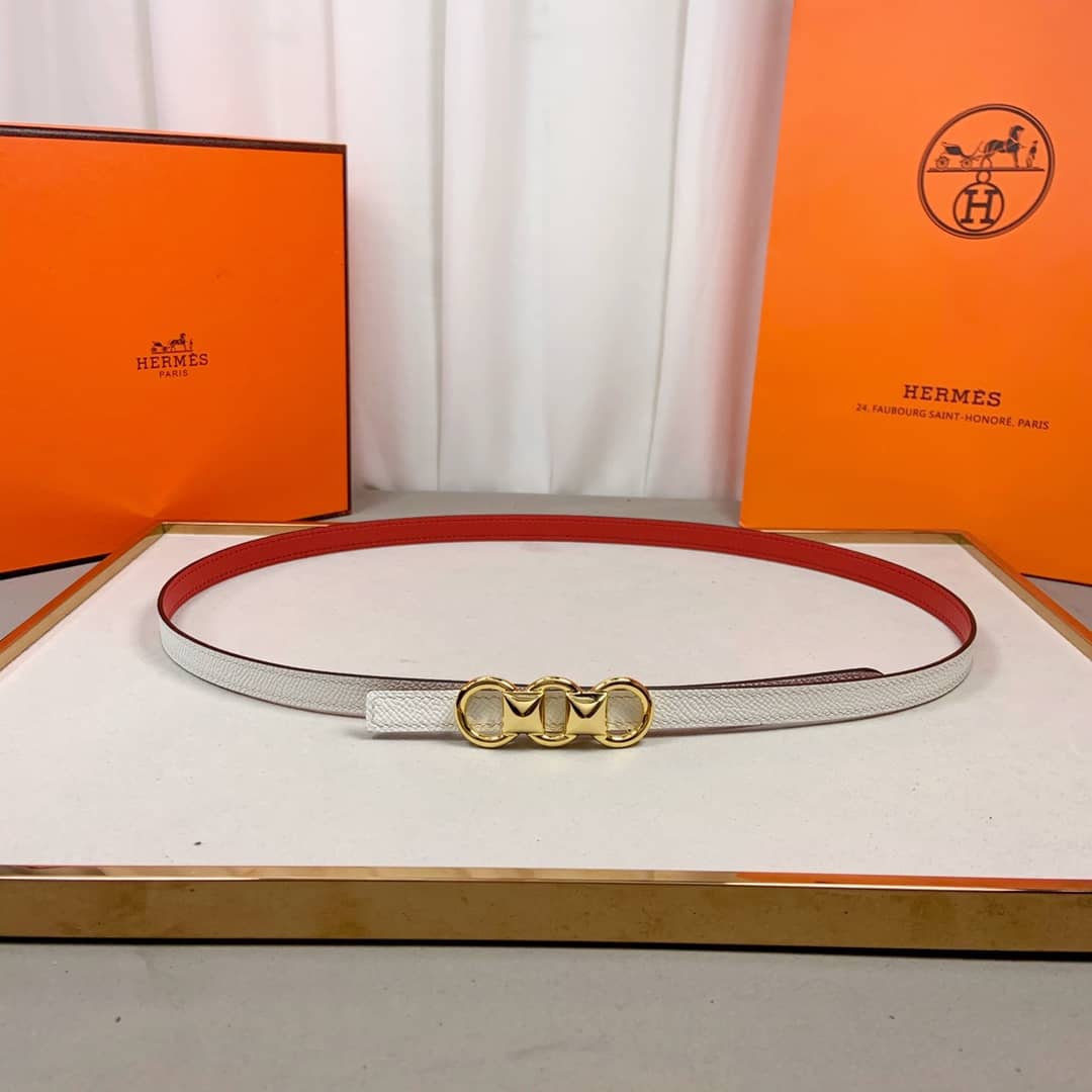 Designer Hermes Classic Belt 13mm For Lady - DEEPREPS