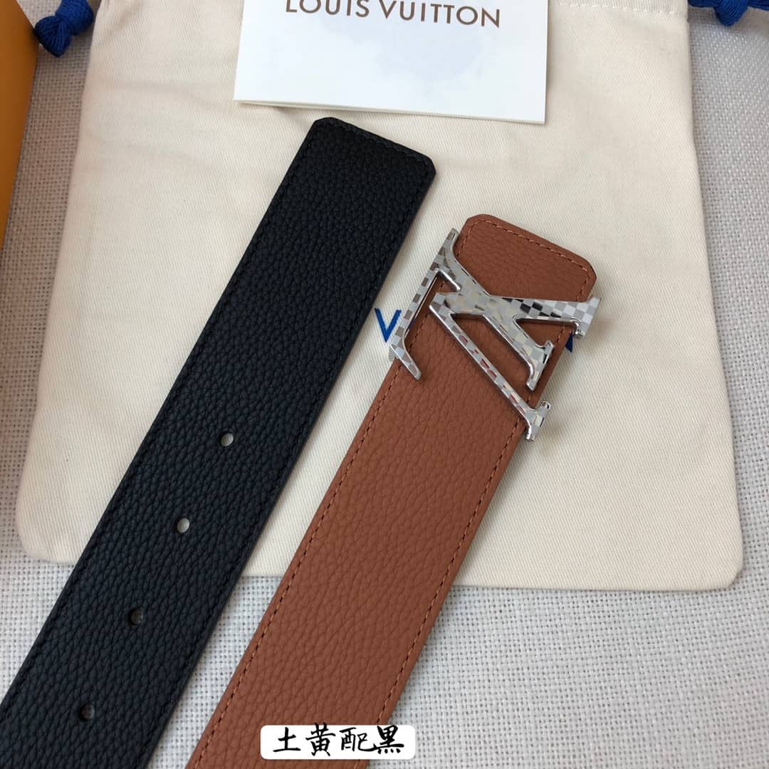 High Quality Louis Vuitton Belt 40mm - DEEPREPS