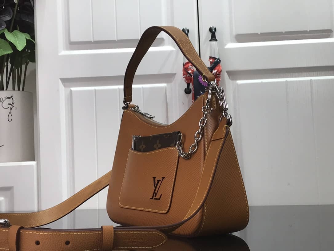 Louis Vuitton Marelle Epi Leather Replica Handbag M80794 - DEEPREPS