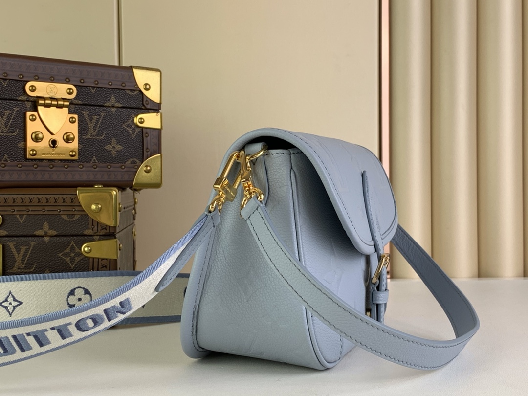 Louis Vuitton Monogram Empreinte - DEEPREPS