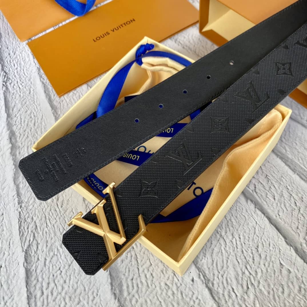 Louis Vuitton Belt First Copy 40mm - DEEPREPS